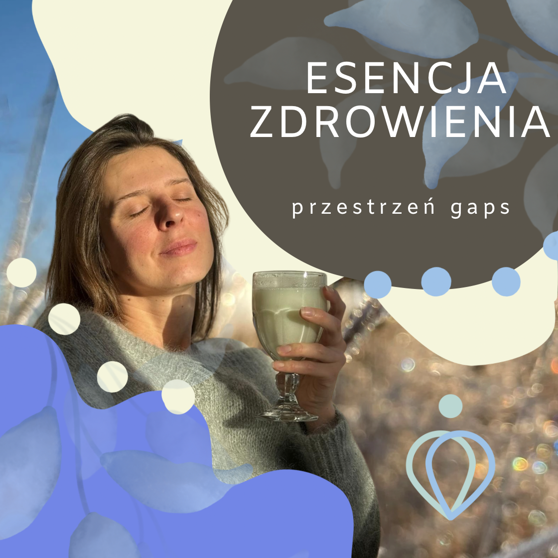 Esencja Zdrowienia – Platforma GAPS (3 miesiące dostępu)