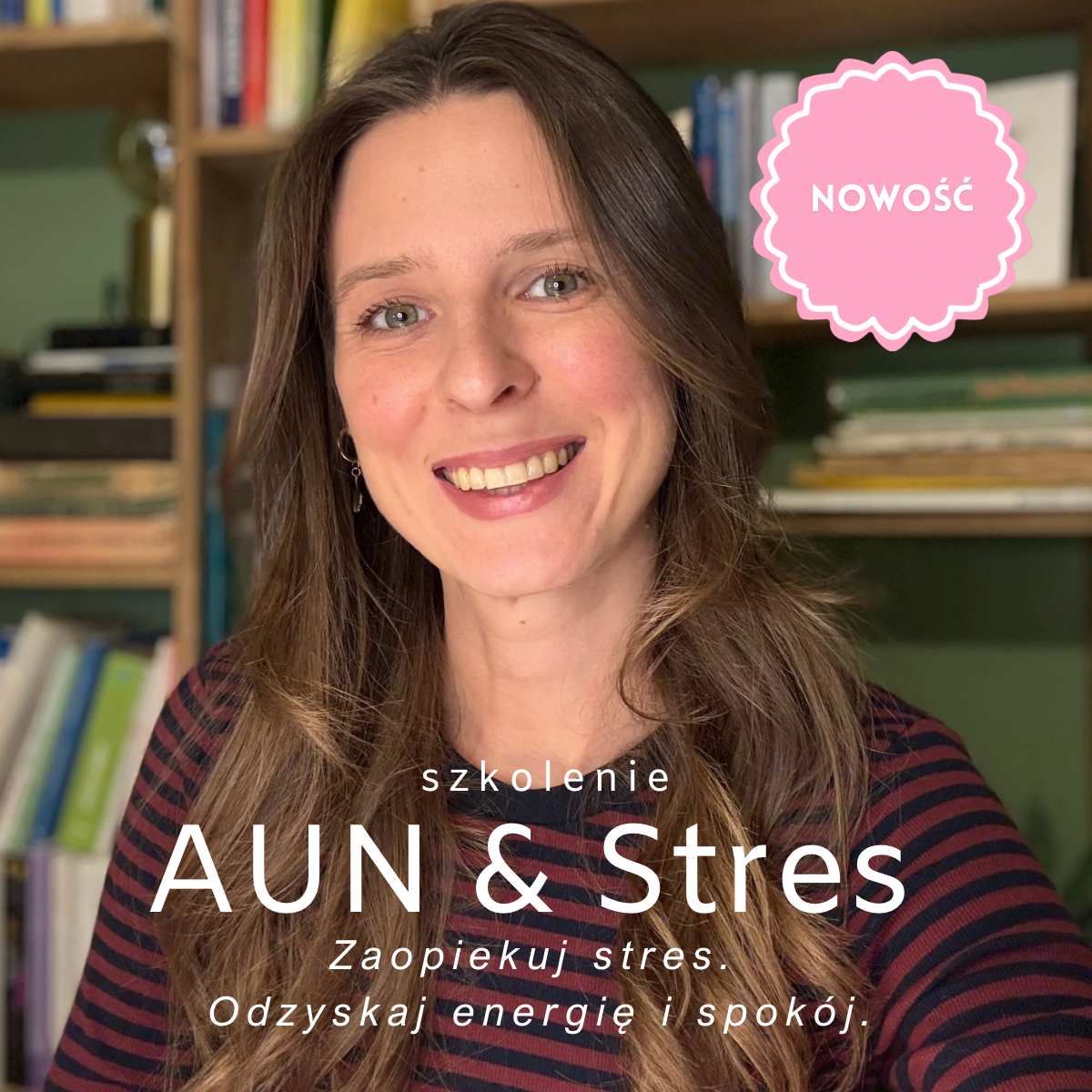 Szkolenie "AUN & Stres"