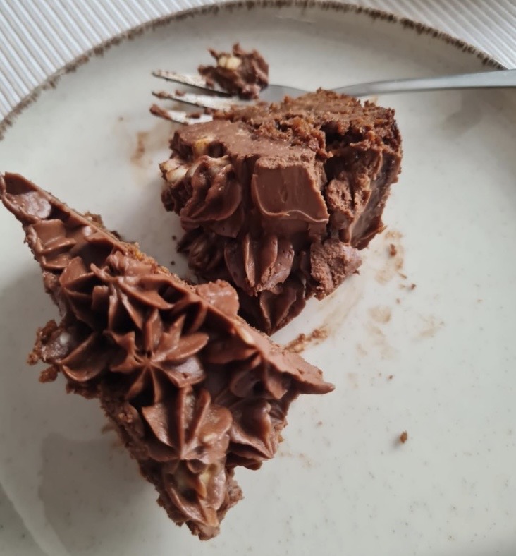 Maślany krem do ciast – przepis GAPS