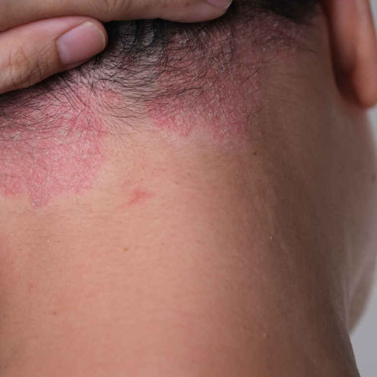 Łuszczyca – czy GAPS pomoże?