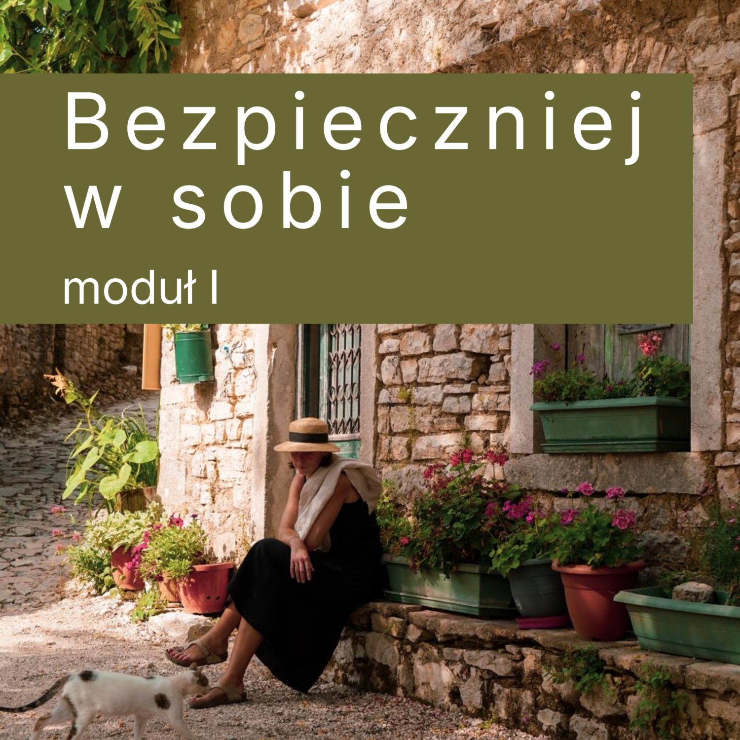 Bezpieczniej w sobie - Moduł I