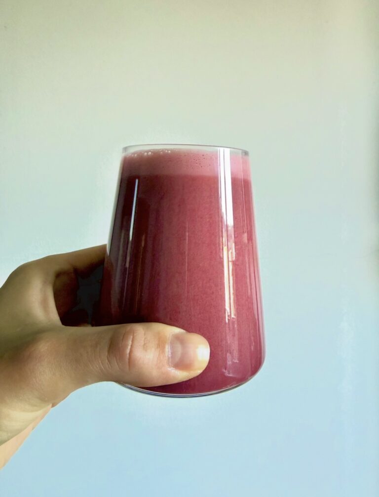 Przepis na GAPS Shake